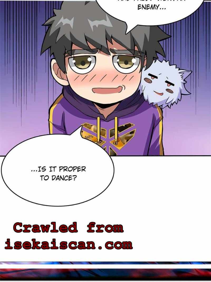 The God Devourer Chapter 124 - Page 42