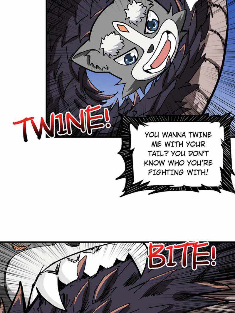 The God Devourer Chapter 124 - Page 9
