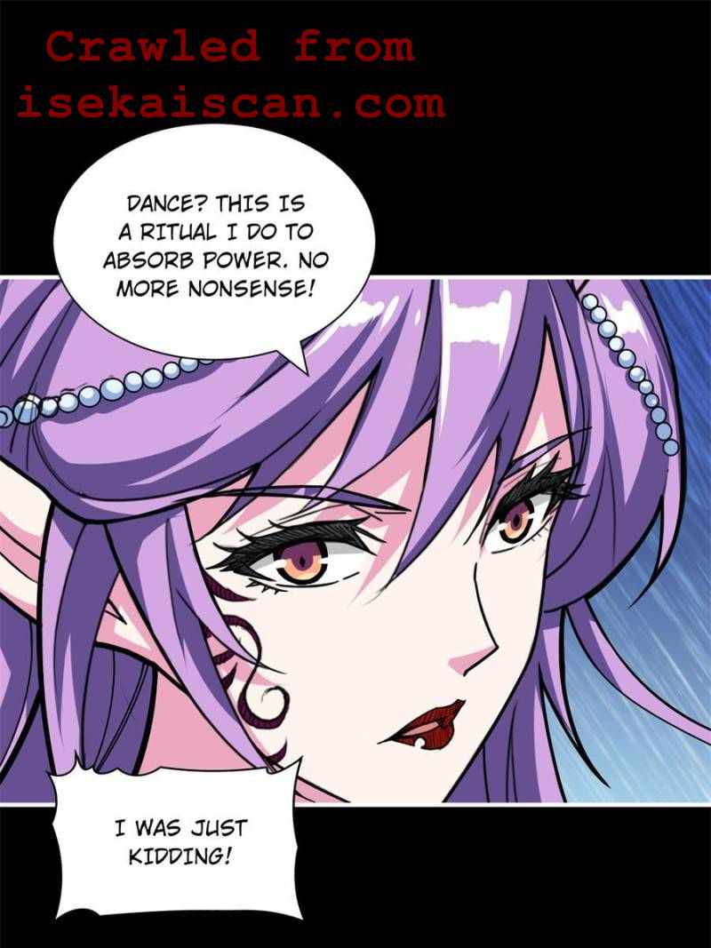 The God Devourer Chapter 125 - Page 1