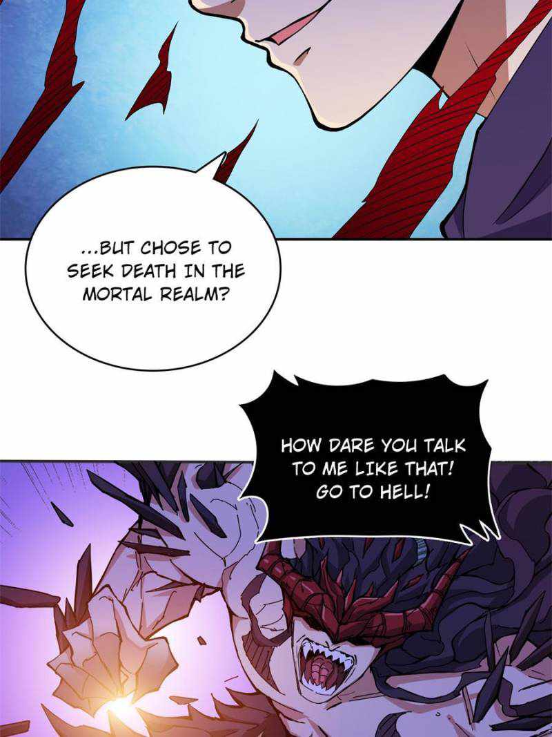 The God Devourer Chapter 125 - Page 16