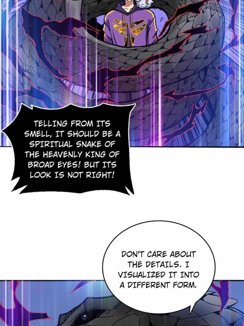 The God Devourer Chapter 125 - Page 20