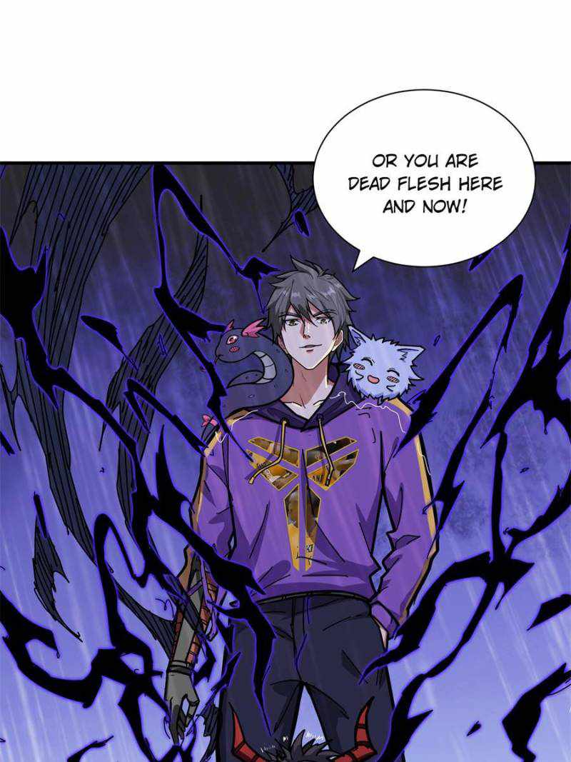 The God Devourer Chapter 125 - Page 34
