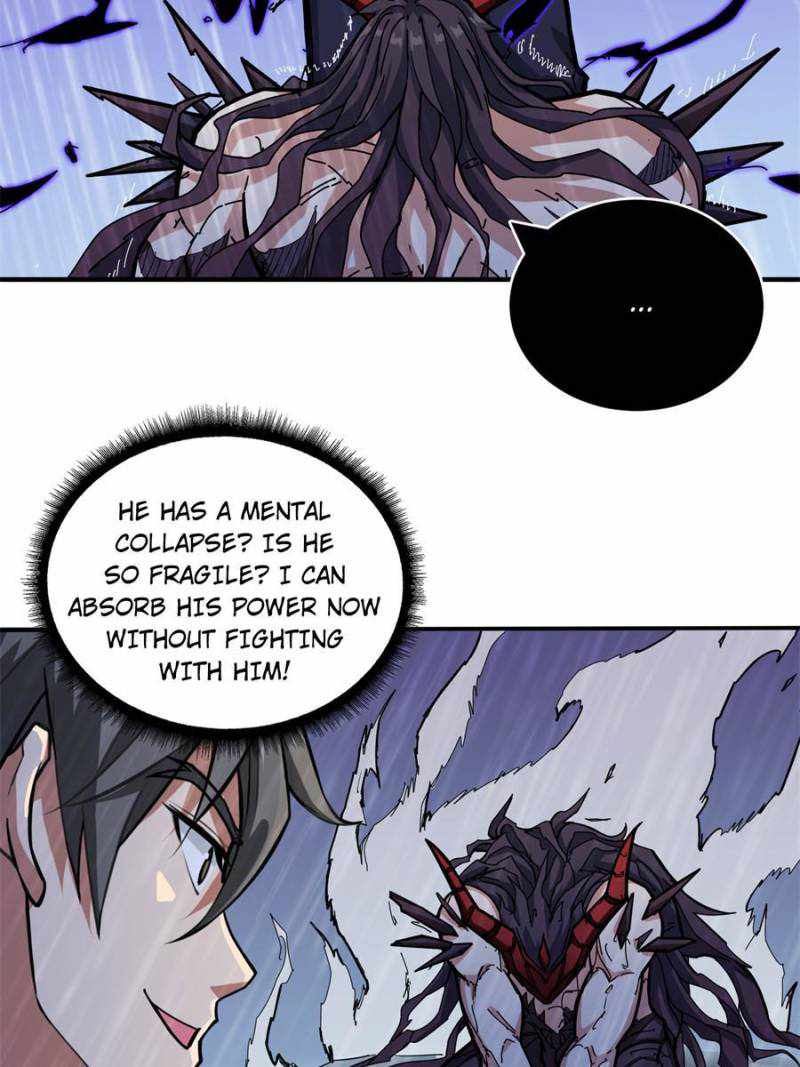 The God Devourer Chapter 125 - Page 35