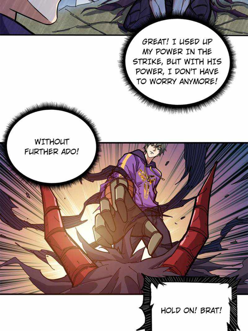 The God Devourer Chapter 125 - Page 36