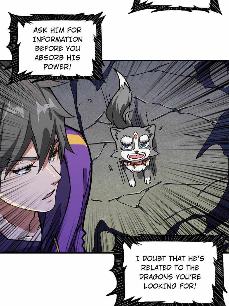 The God Devourer Chapter 125 - Page 37
