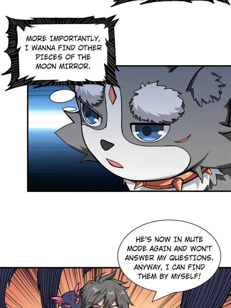 The God Devourer Chapter 125 - Page 38