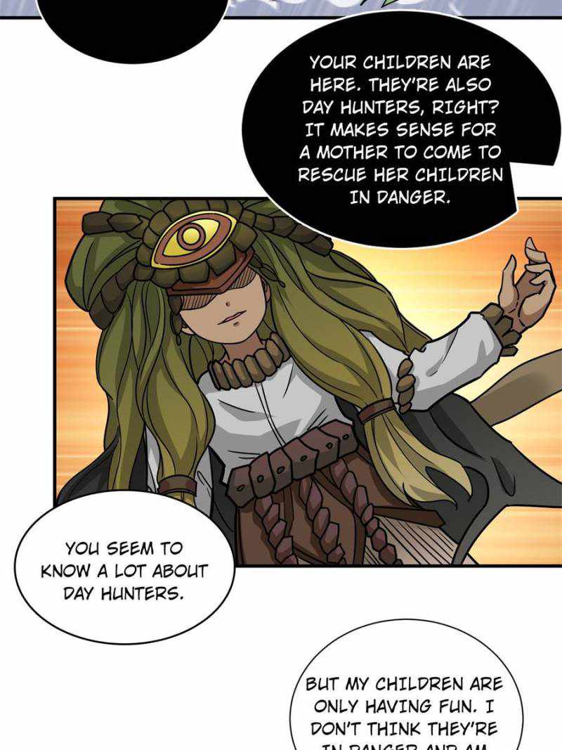 The God Devourer Chapter 125 - Page 43
