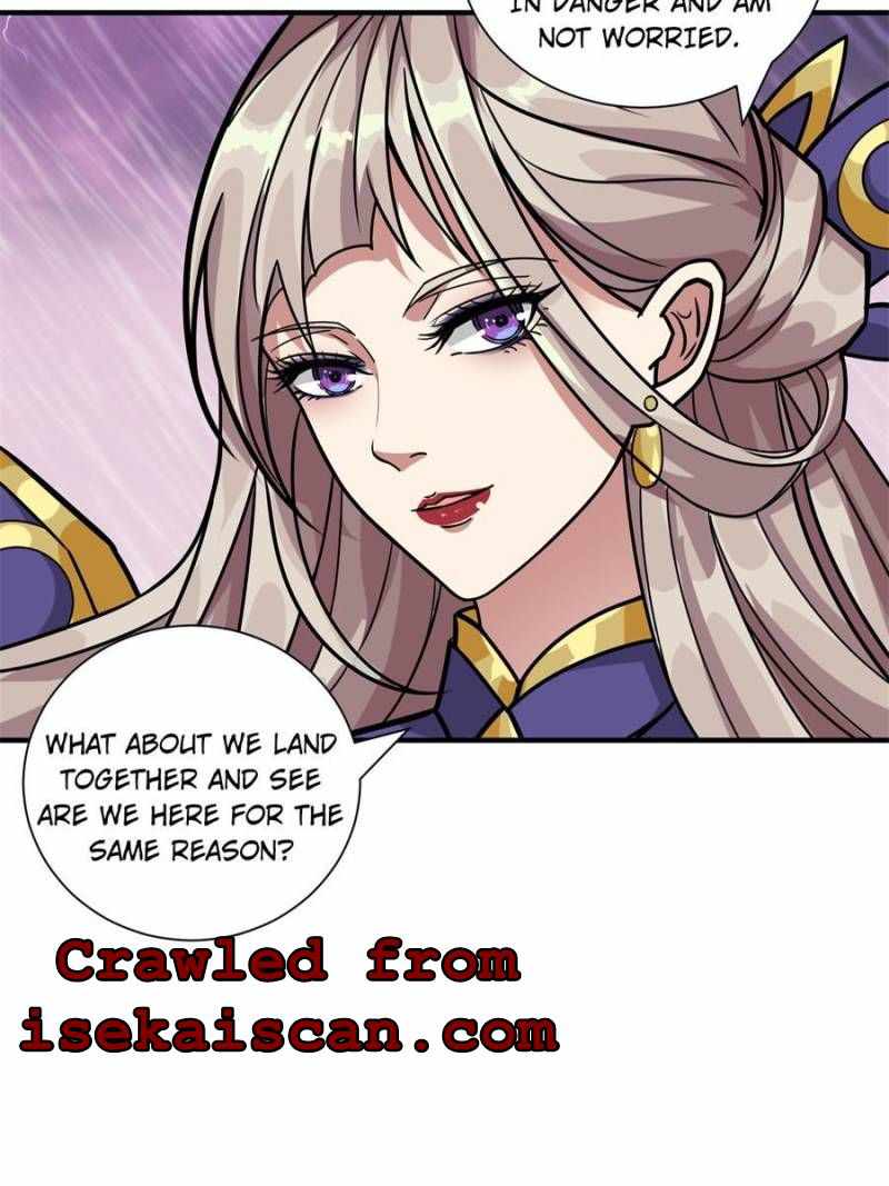 The God Devourer Chapter 125 - Page 44