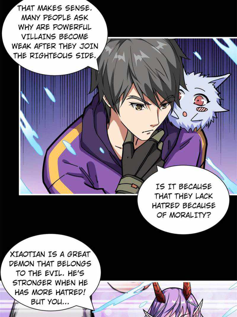 The God Devourer Chapter 125 - Page 6