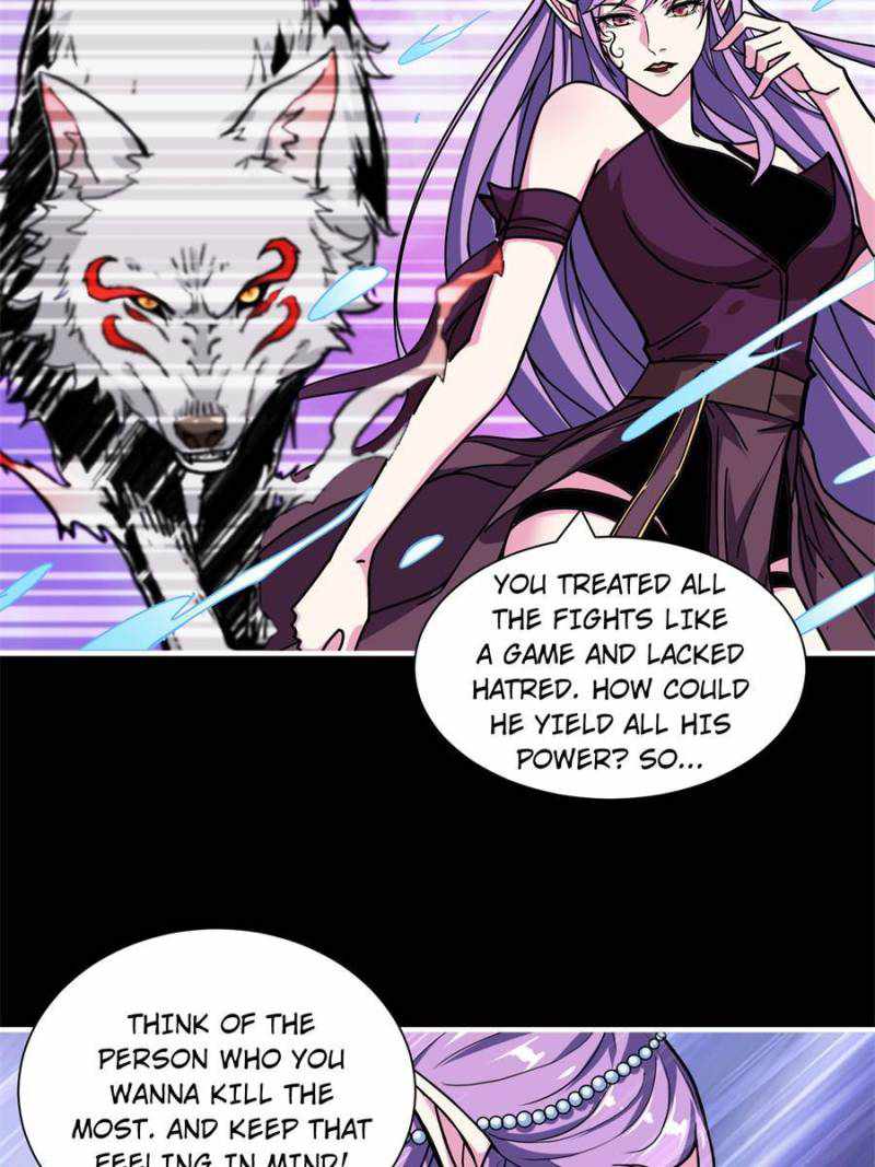 The God Devourer Chapter 125 - Page 7