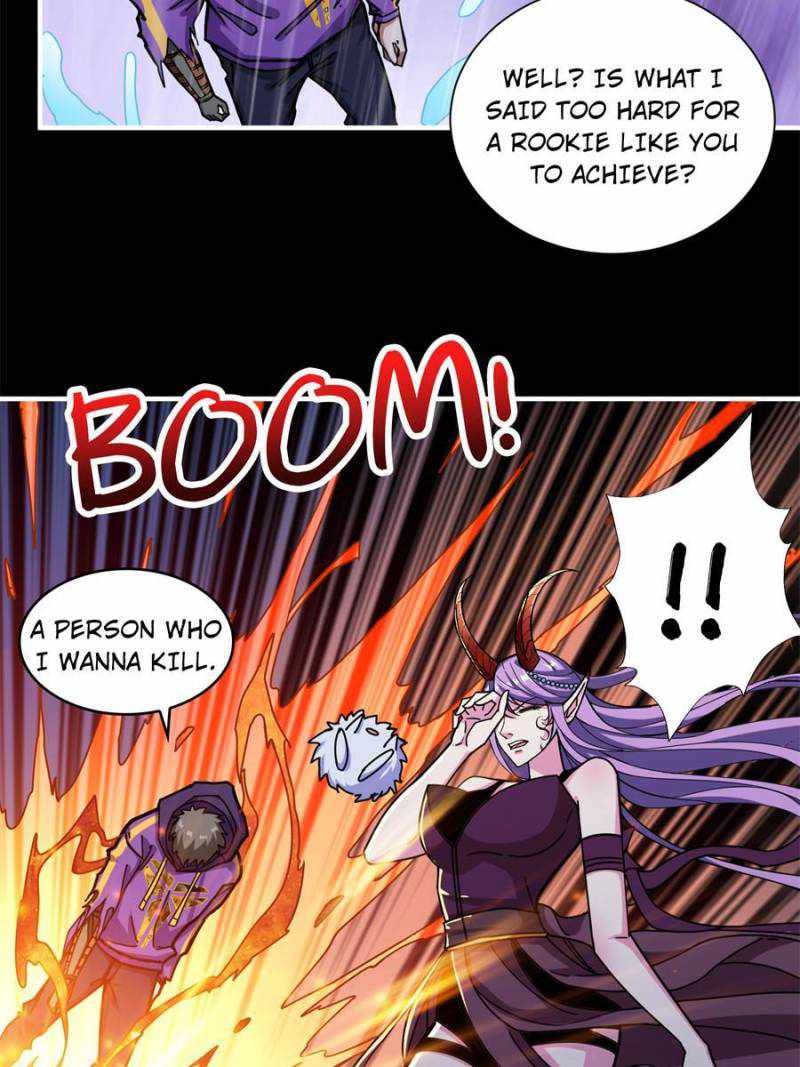 The God Devourer Chapter 125 - Page 9