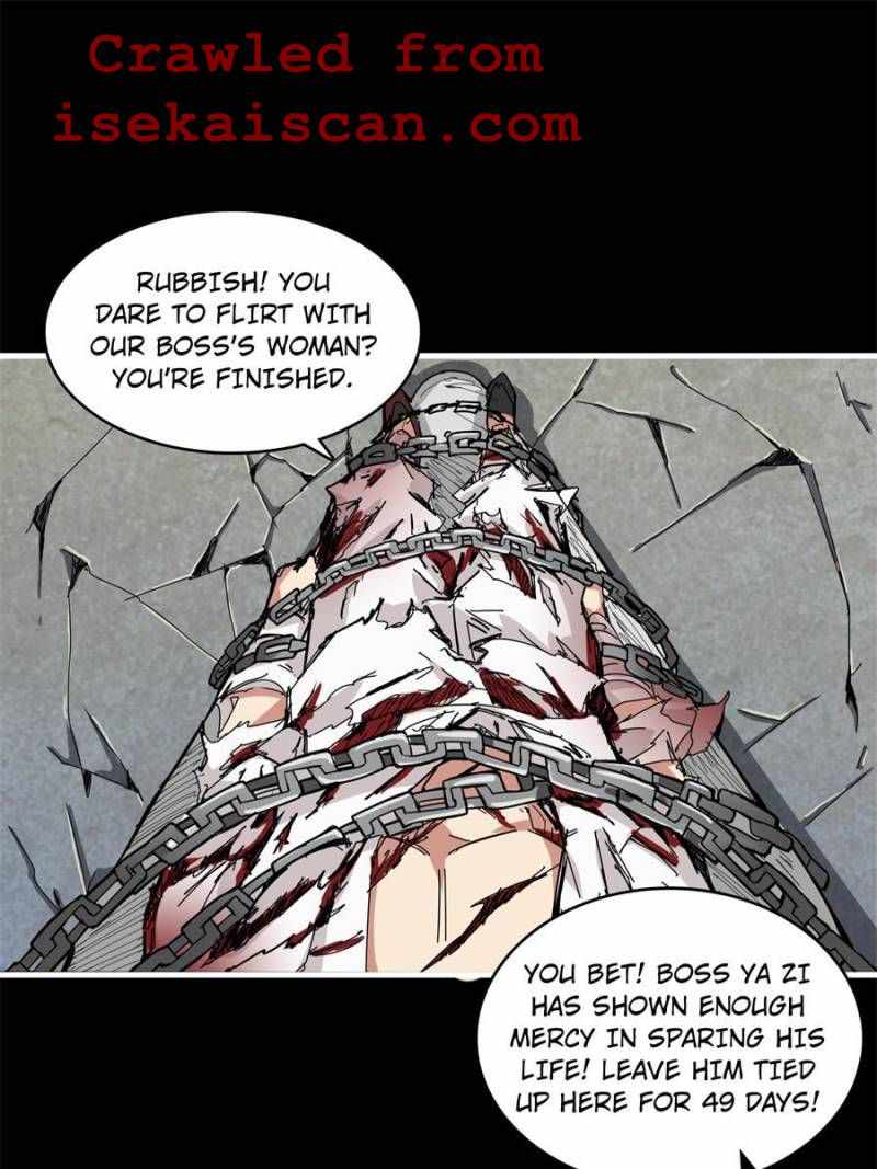 The God Devourer Chapter 126 - Page 1