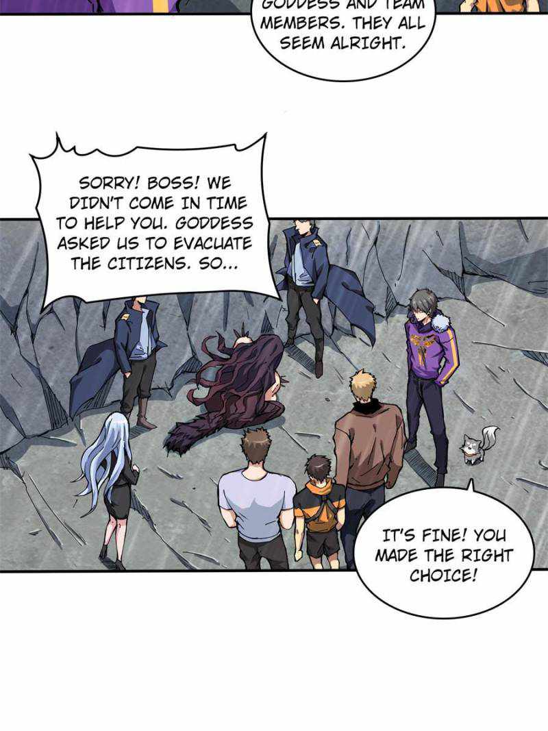 The God Devourer Chapter 126 - Page 11