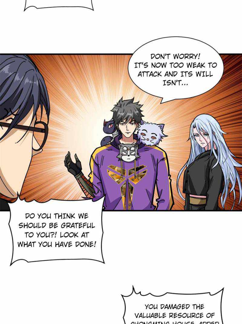 The God Devourer Chapter 126 - Page 15