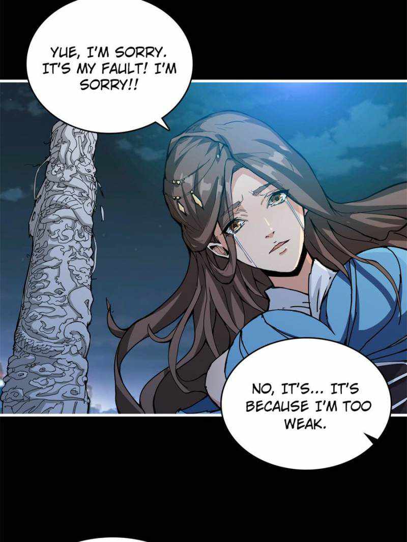 The God Devourer Chapter 126 - Page 3