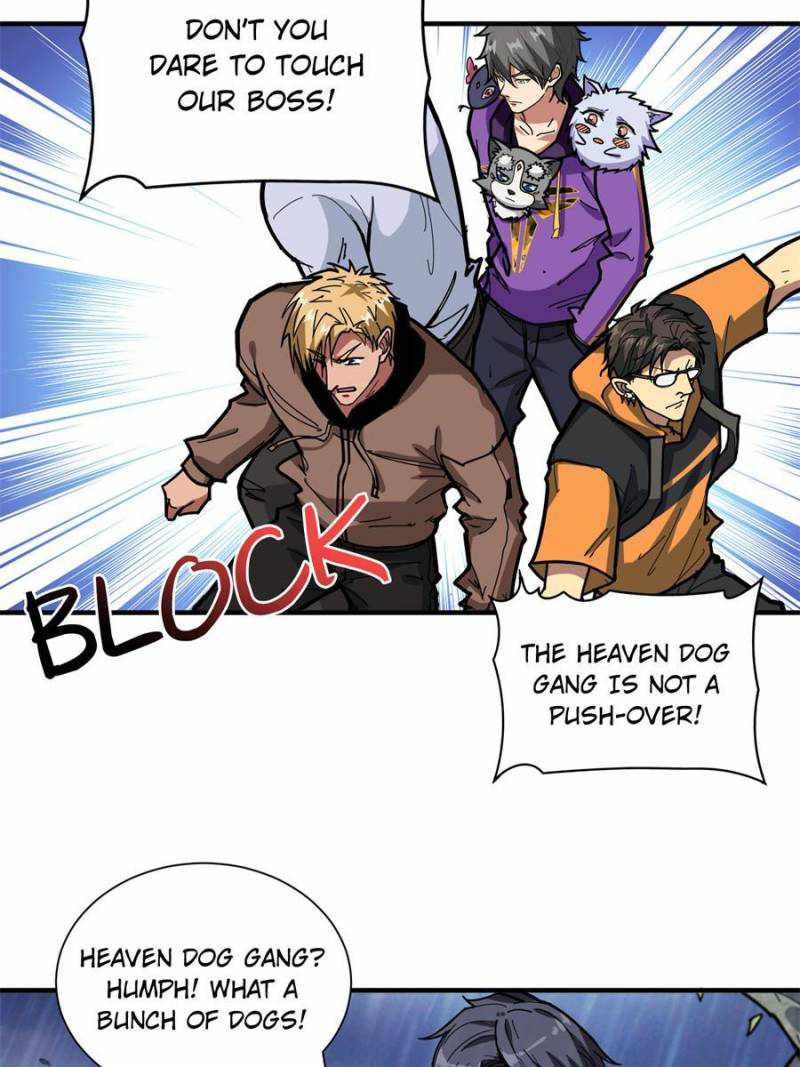 The God Devourer Chapter 126 - Page 21