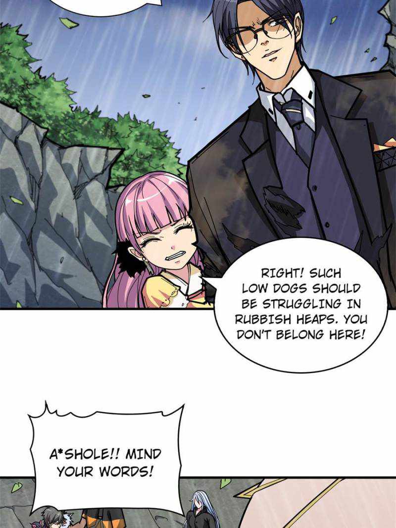 The God Devourer Chapter 126 - Page 22