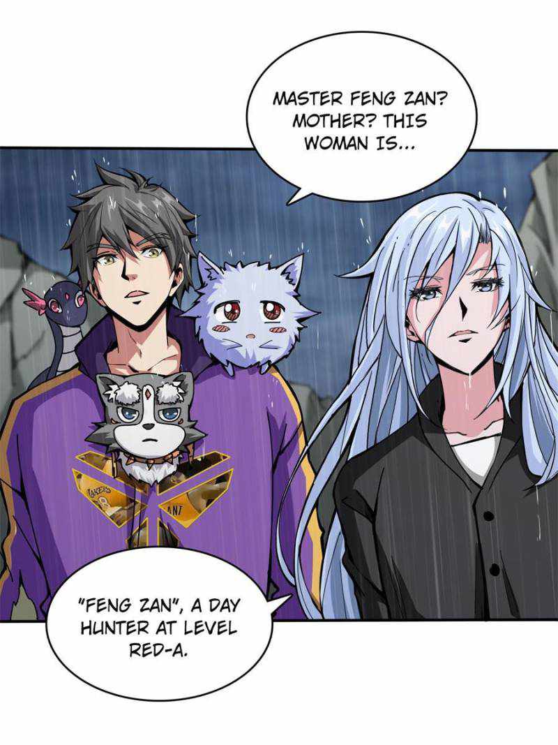 The God Devourer Chapter 126 - Page 28