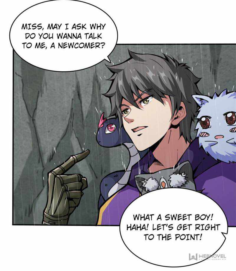 The God Devourer Chapter 126 - Page 31