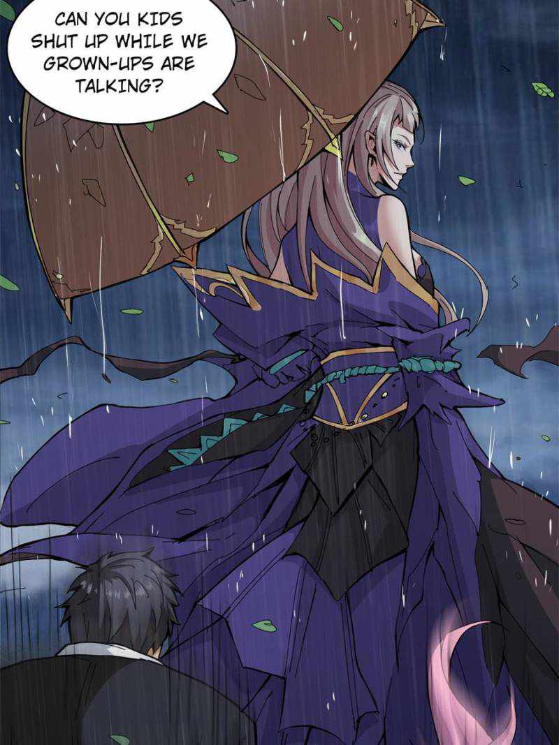 The God Devourer Chapter 126 - Page 34