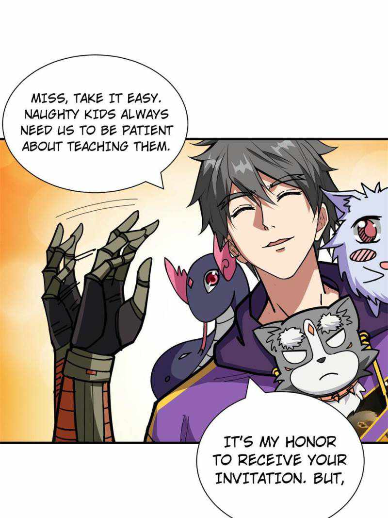 The God Devourer Chapter 126 - Page 37