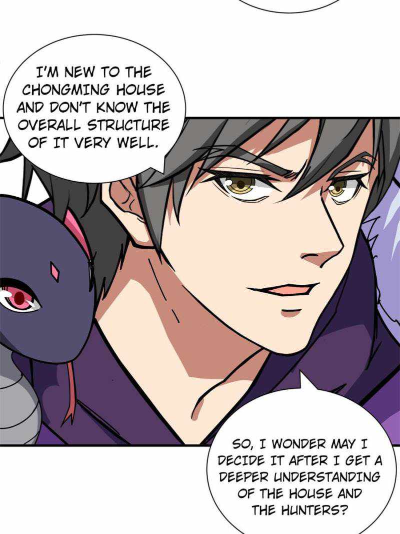 The God Devourer Chapter 126 - Page 38