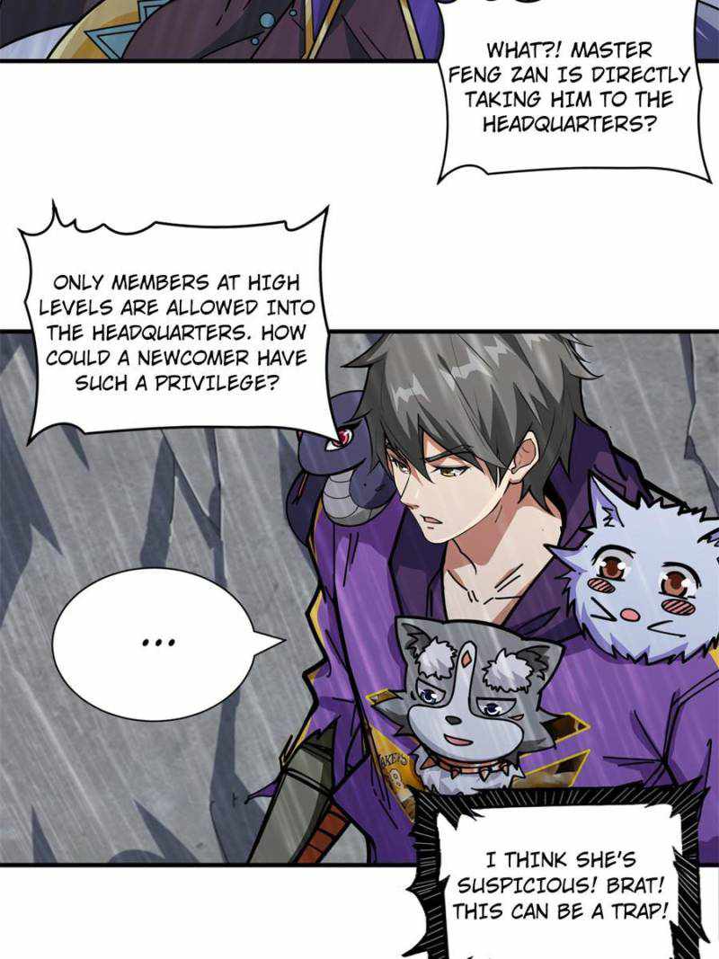 The God Devourer Chapter 126 - Page 41