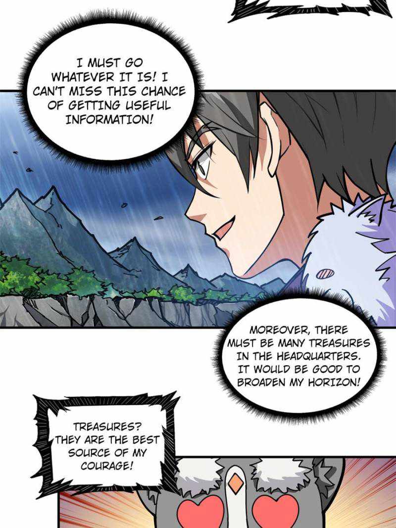 The God Devourer Chapter 126 - Page 42