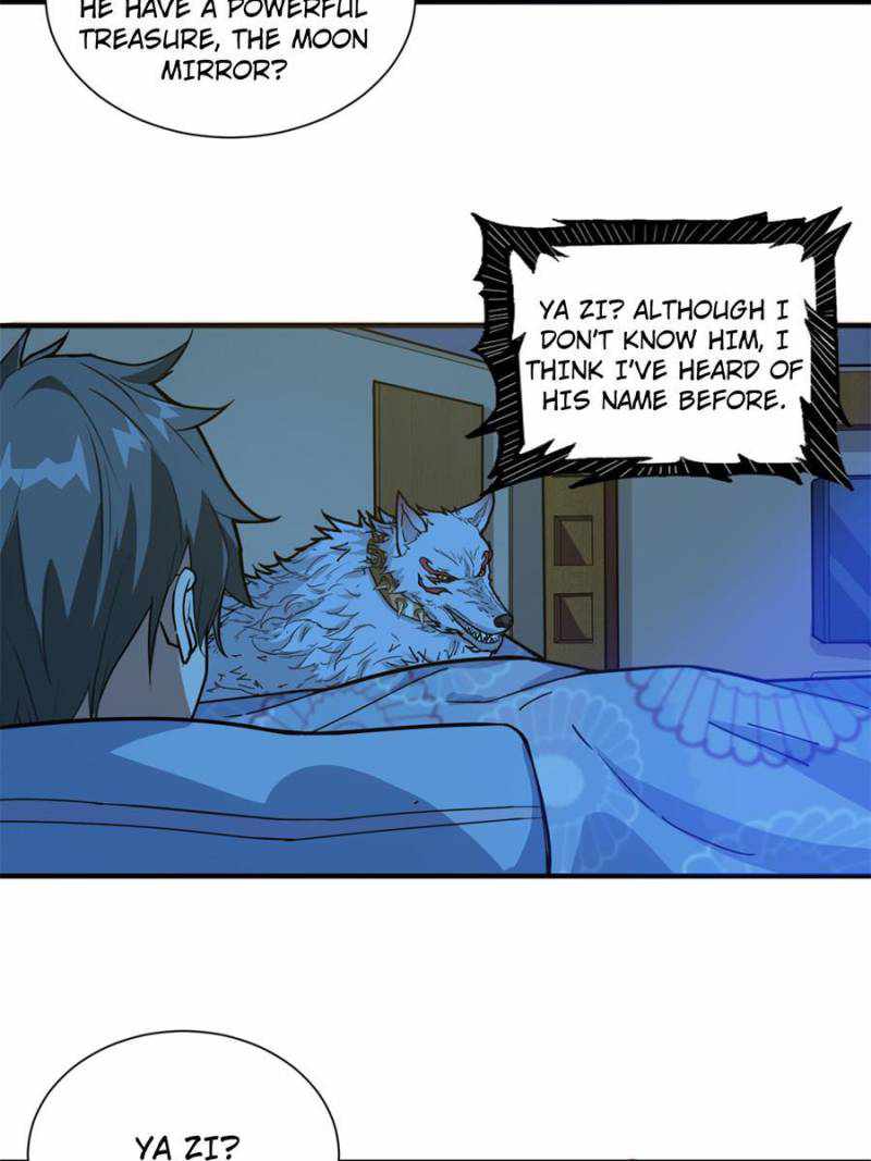 The God Devourer Chapter 126 - Page 46