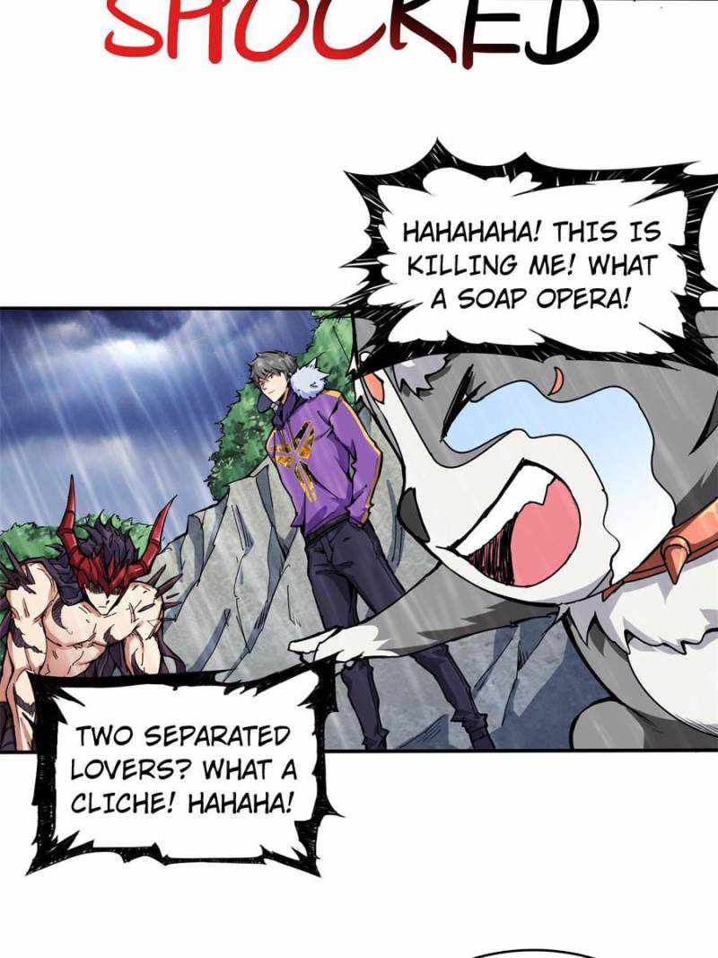 The God Devourer Chapter 126 - Page 7
