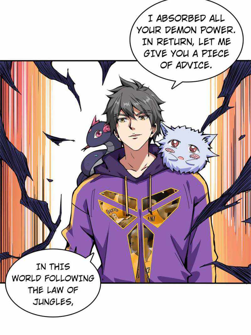 The God Devourer Chapter 126 - Page 8