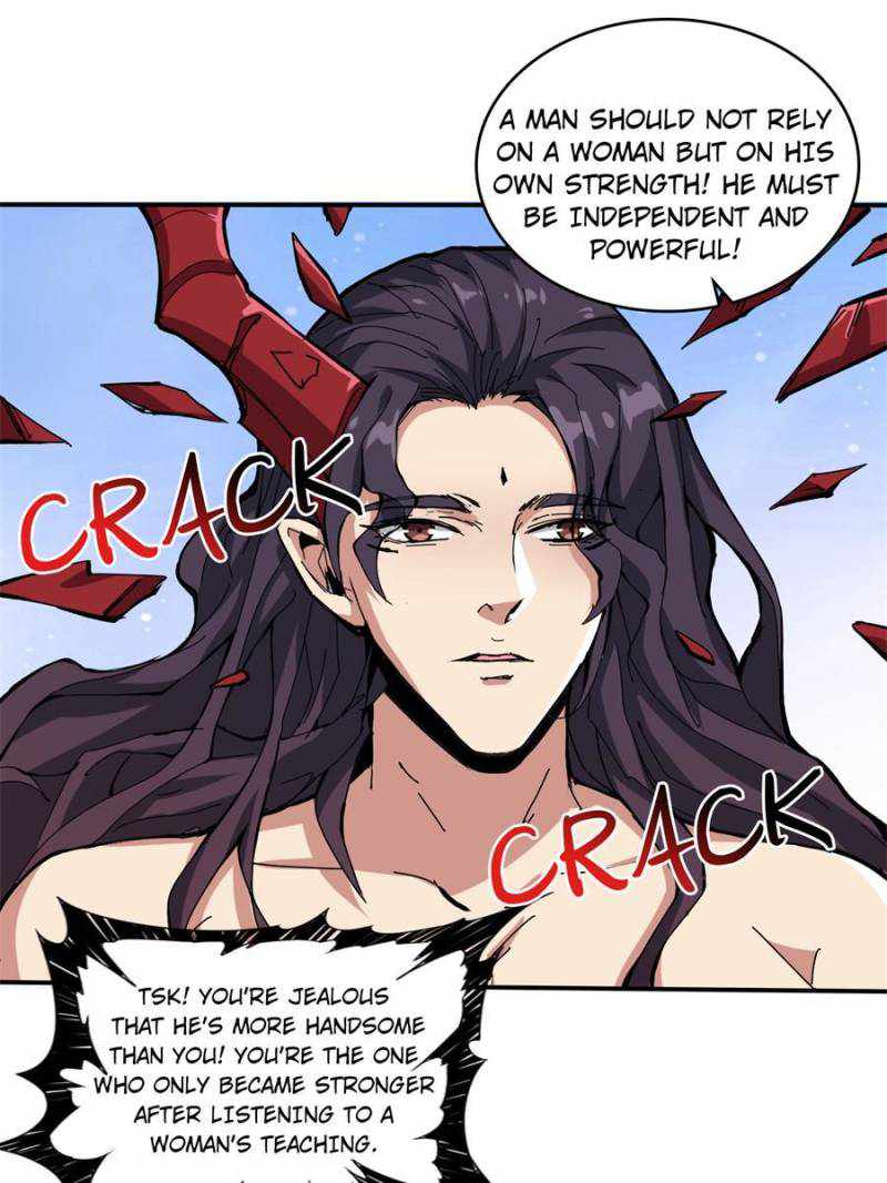 The God Devourer Chapter 126 - Page 9