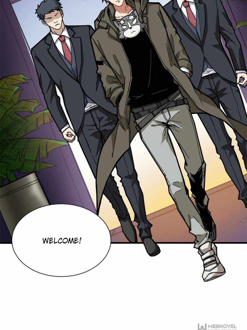 The God Devourer Chapter 127 - Page 13