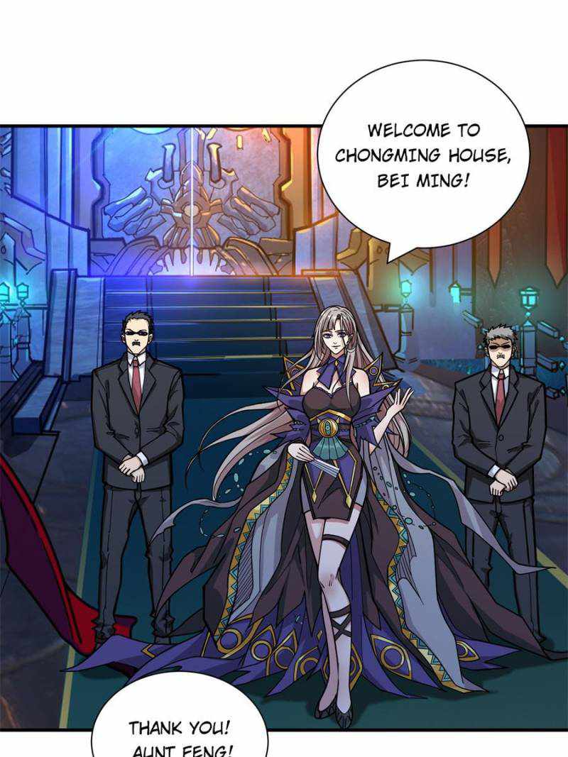 The God Devourer Chapter 127 - Page 15