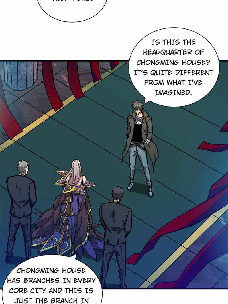 The God Devourer Chapter 127 - Page 16