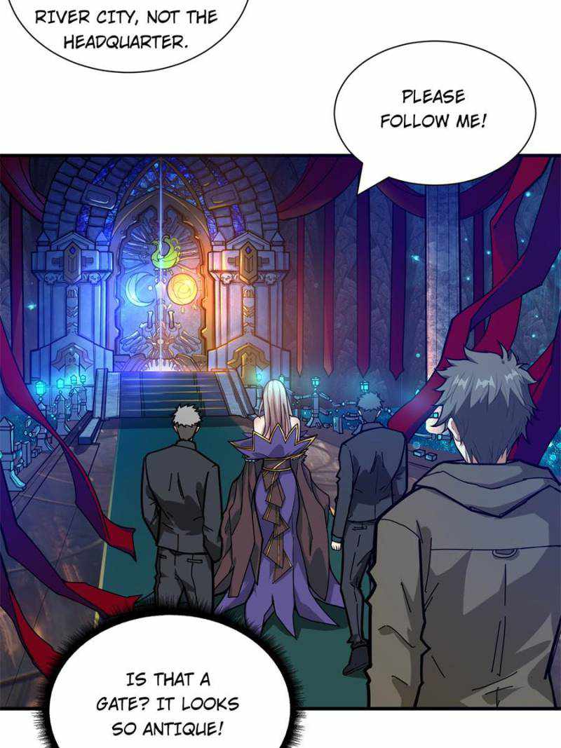 The God Devourer Chapter 127 - Page 17