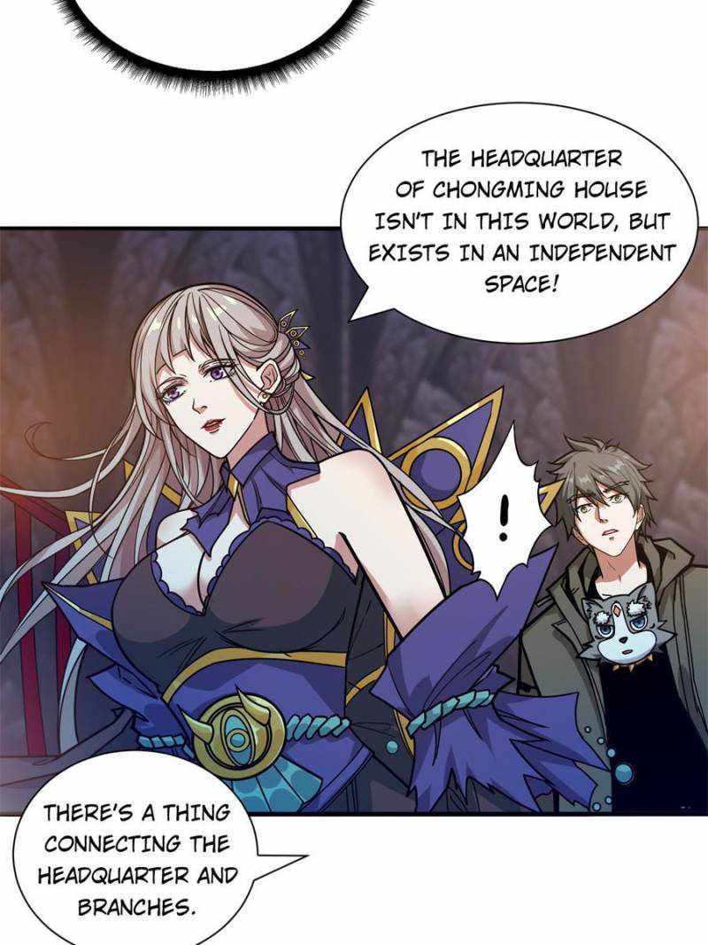 The God Devourer Chapter 127 - Page 18