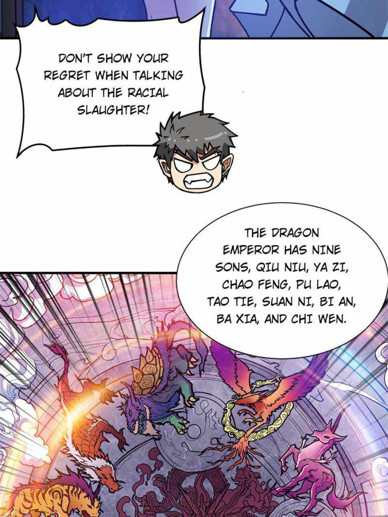 The God Devourer Chapter 127 - Page 3