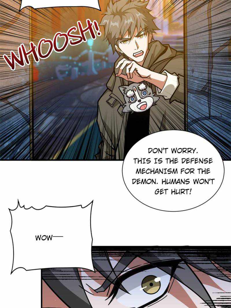 The God Devourer Chapter 127 - Page 22