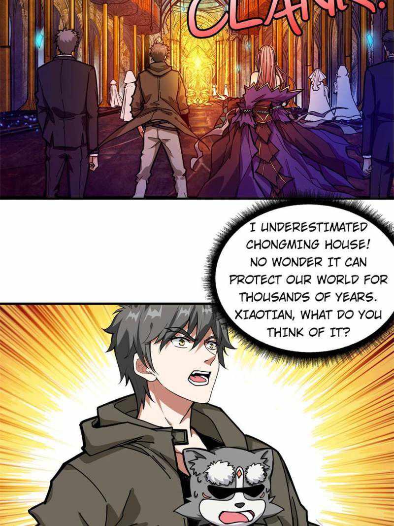 The God Devourer Chapter 127 - Page 24