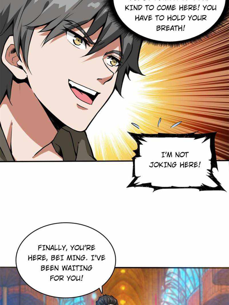 The God Devourer Chapter 127 - Page 27