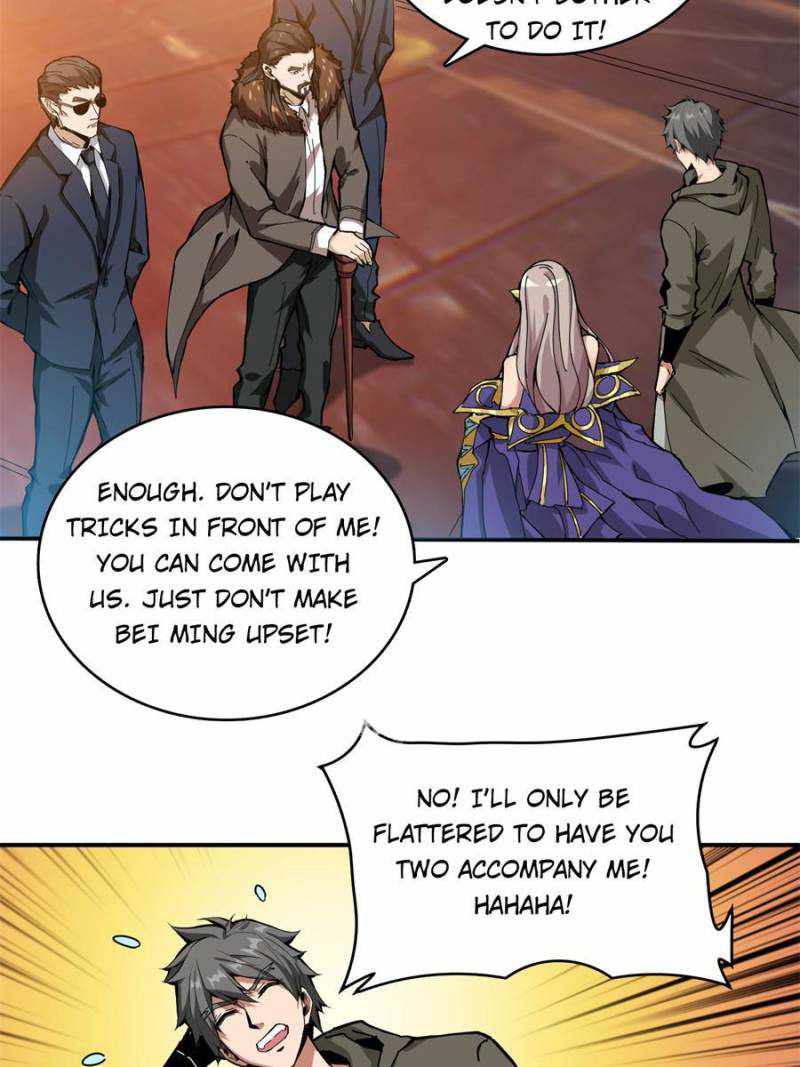 The God Devourer Chapter 127 - Page 31