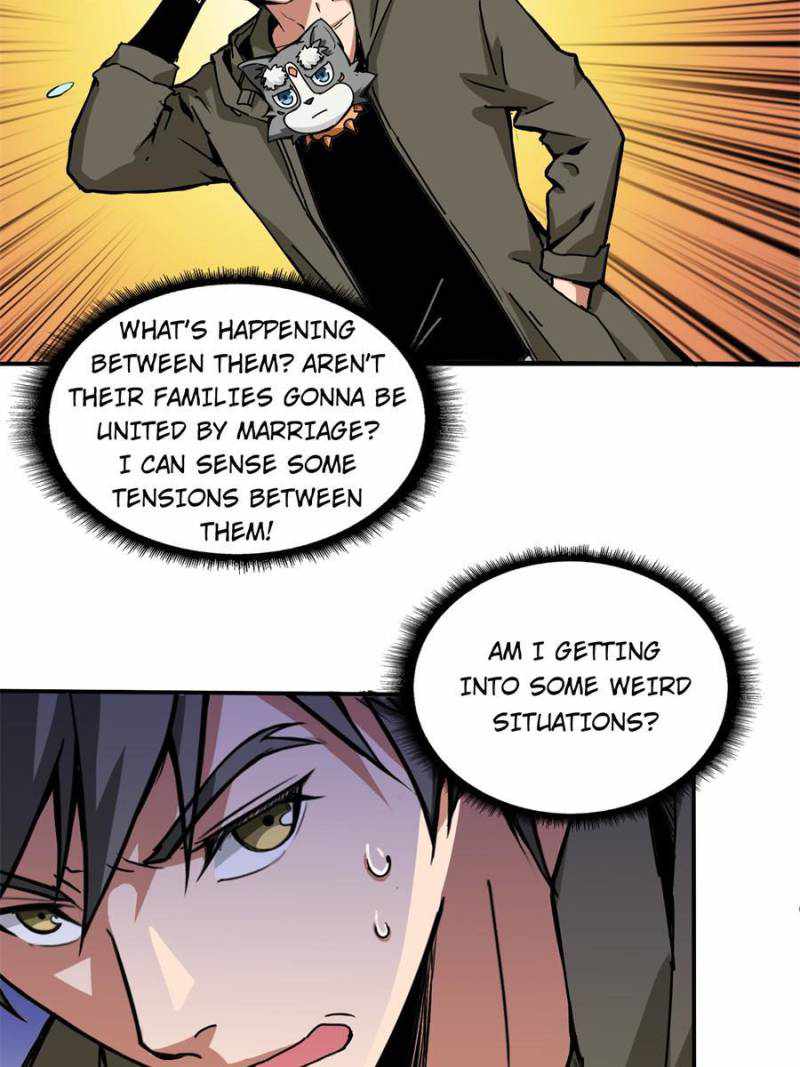 The God Devourer Chapter 127 - Page 32
