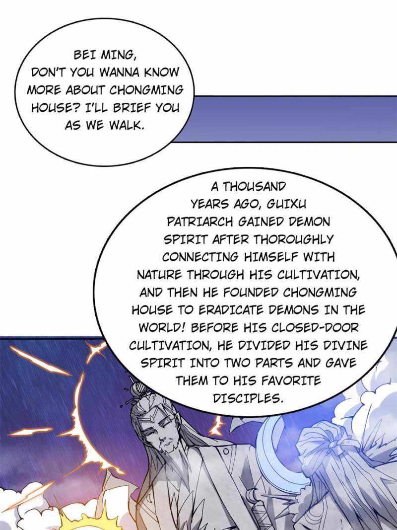 The God Devourer Chapter 127 - Page 34