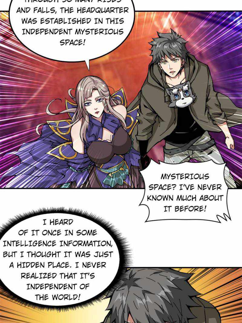 The God Devourer Chapter 127 - Page 36
