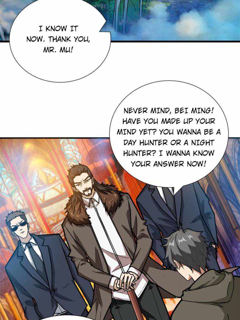 The God Devourer Chapter 127 - Page 40
