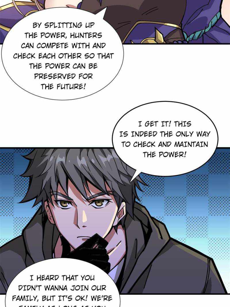 The God Devourer Chapter 127 - Page 42