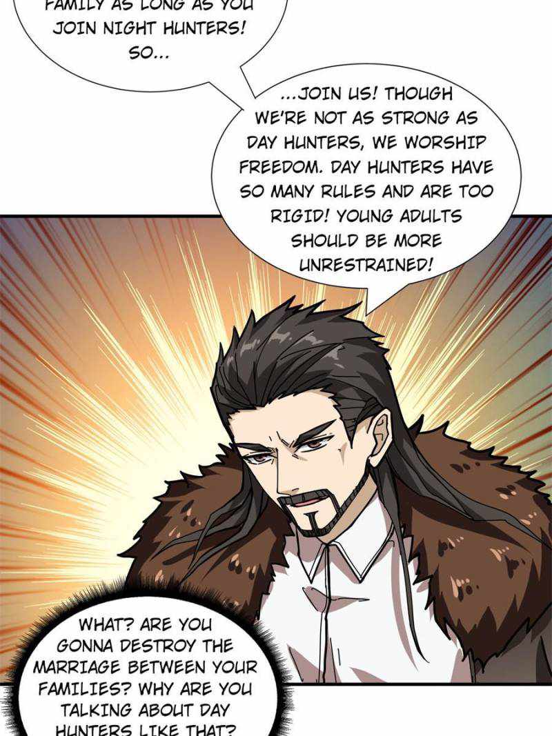 The God Devourer Chapter 127 - Page 43