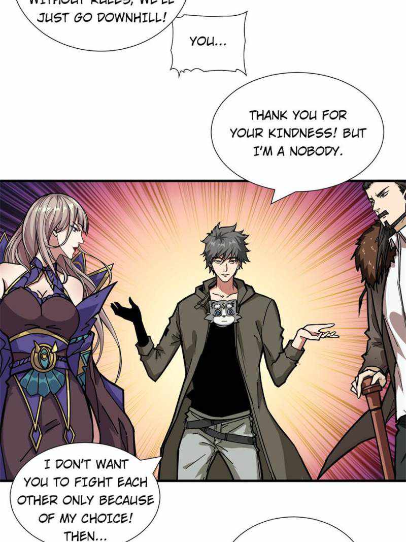 The God Devourer Chapter 127 - Page 45