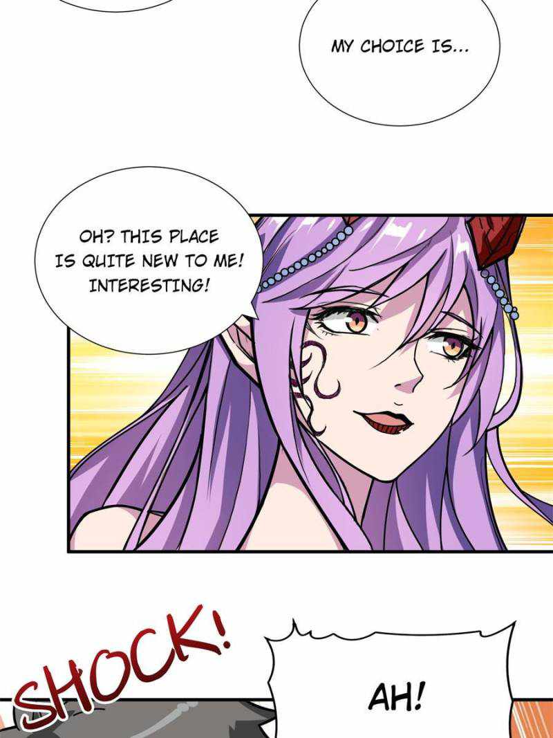The God Devourer Chapter 127 - Page 46